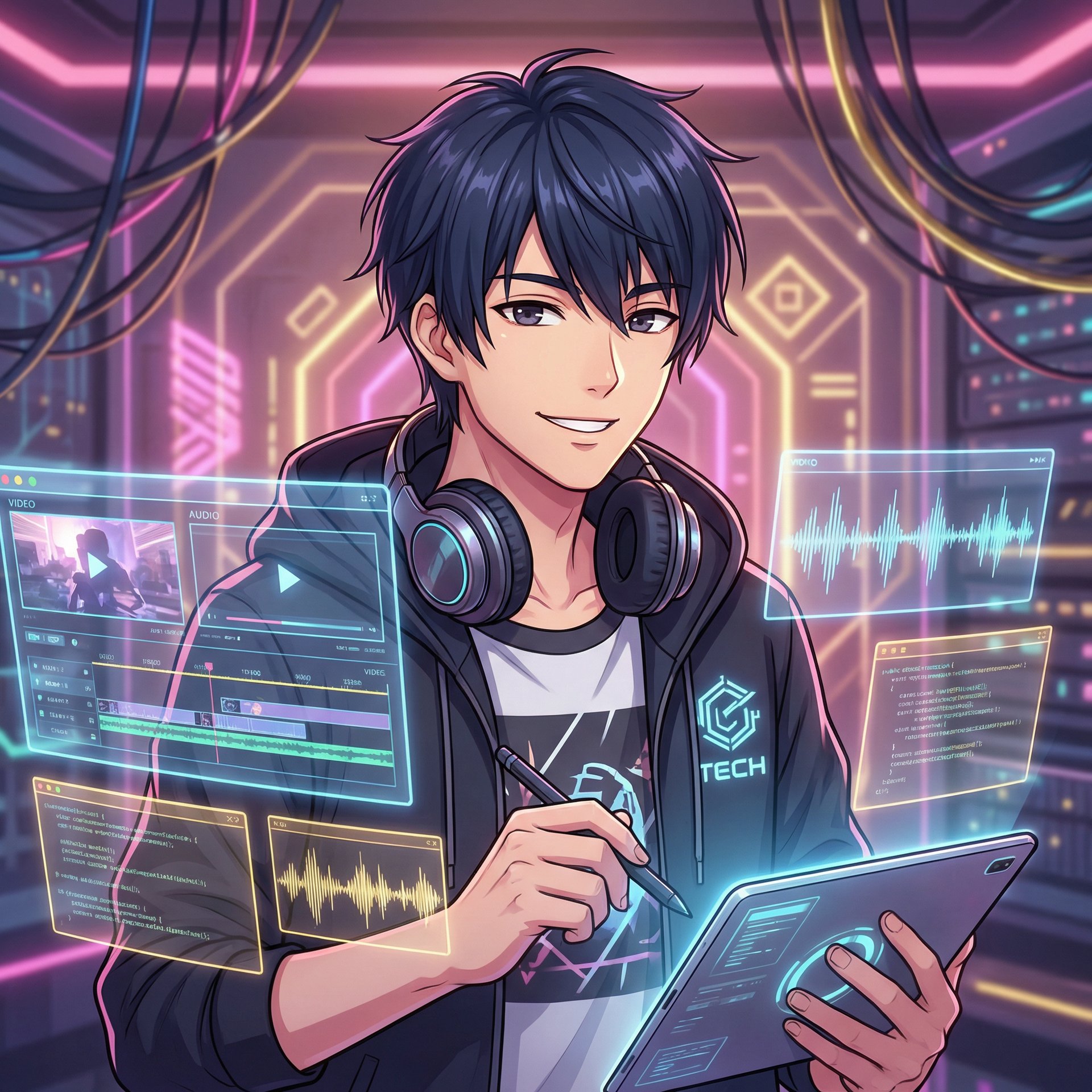 91爆料网技术总监陈逸飞